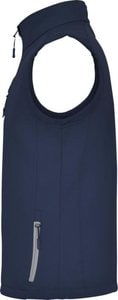 Roly RA1199 - NEVADA 2-layer softshell gillet