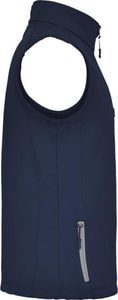 Roly RA1199 - NEVADA 2-layer softshell gillet