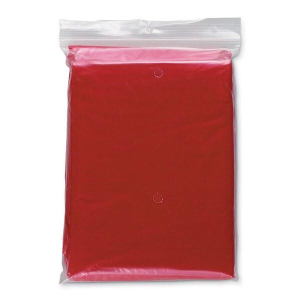 SPRINKLE Poncho de secours - GiftRetail IT0972