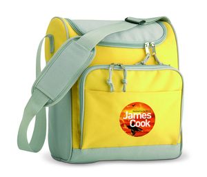 ZIPPER Koeltas met voorvak - GiftRetail IT3101