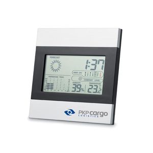 RIPPER Weerstation en klok