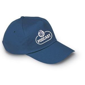 GLOP CAP Baseball cap met sluiting - GiftRetail KC1447