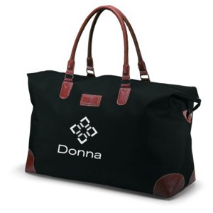 BOCCARIA Sac de voyage microfibre