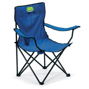 EASYGO Comfortabele Outdoor Stoel met Opbergtas - GiftRetail KC6382