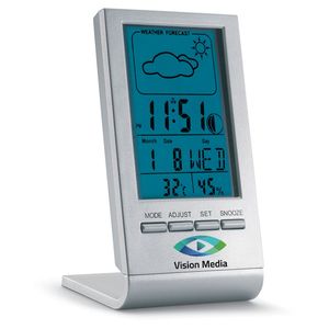 SKY Weerstation met LCD display