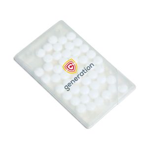 MINTCARD Pepermuntdispenser