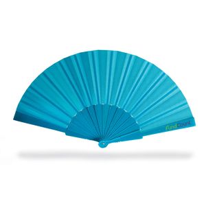 FANNY Stijlvolle Handmatige Vouwwaaier - GiftRetail KC6733