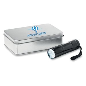 LED PLUS Torche 9 LED