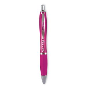 RIOCOLOUR Balpen met drukmechanisme - GiftRetail MO3314