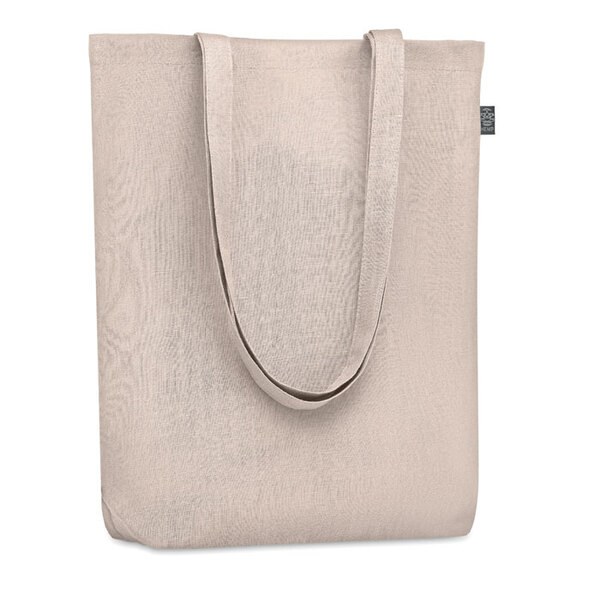 NAIMA TOTE Hennep boodschappentas - GiftRetail MO6162