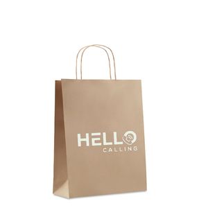 PAPER TONE M Medium papieren geschenktas