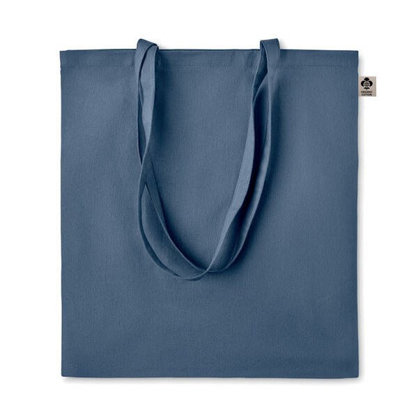 ZIMDE COLOUR Boodschappentas van organisch - GiftRetail MO6189