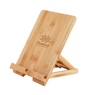 TUANUI Support pour tablette bambou