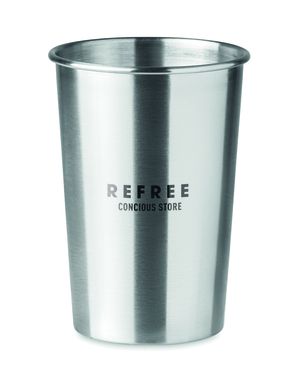 BONGO RVS beker 350ml