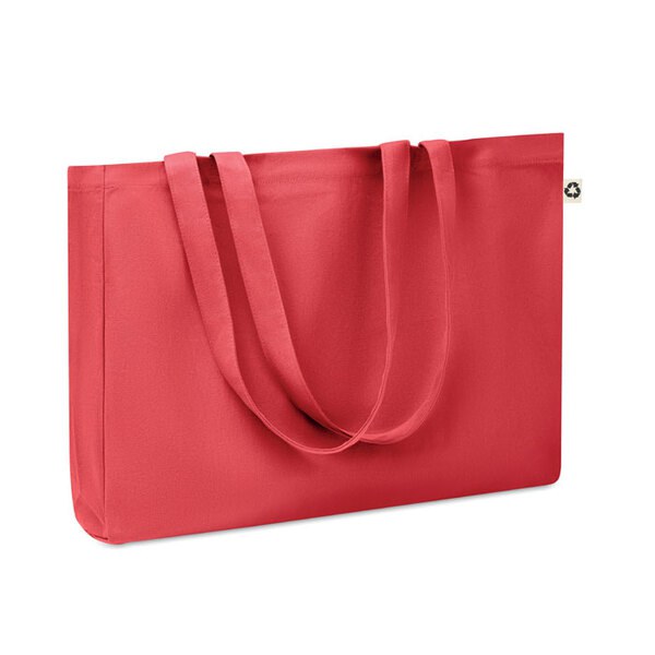 RESPECT COLOURED Gerecyclede  tas 280 gr/m² - GiftRetail MO6380