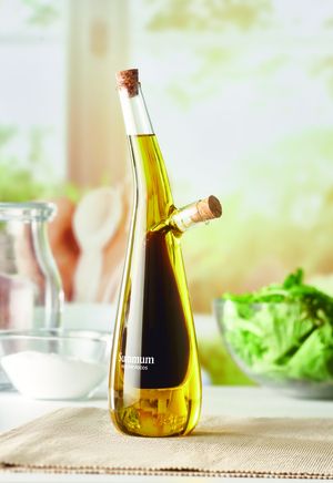 BARRETIN Vinaigrier en verre