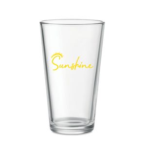 RONGO 300ml Reusable Conic Drinking Glass