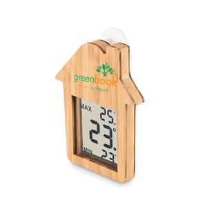 HISA Bamboe weerstation