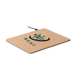 WIRELESS MATTY Muismat met 15W oplader