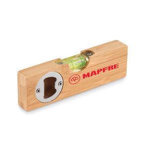 SPIREN Waterpas en flesopener