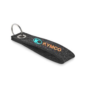 SUORA RPET vilten sleutelhanger - GiftRetail MO6508