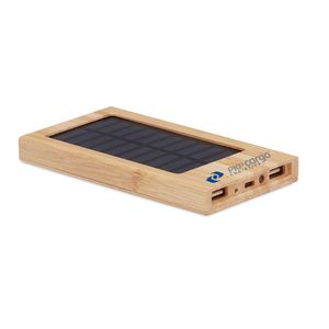 ARENA SOLAR Solar powerbank 4000 mAh