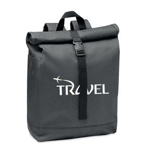 UDINE Sac à dos 600D RPET 2 tons