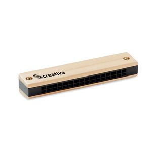 HARMA Houten Afwerking Harmonica in ABS