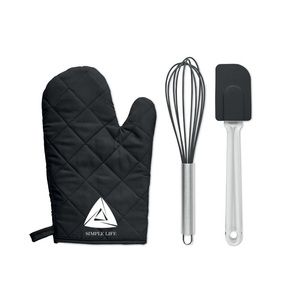 DATEKI Complete Silicone Baking Utensils Set - GiftRetail MO6647