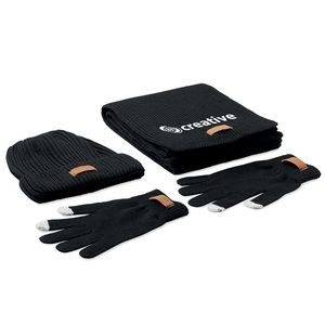 DENALI Set van 3 RPET winterartikelen