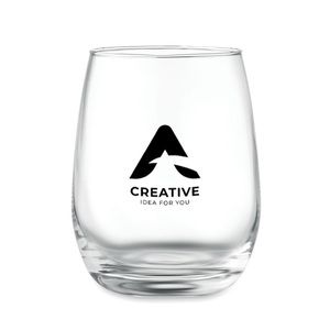 DILLY Eco-Friendly 420 ml Recycled Glass Tumbler