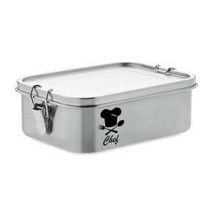 SAO RVS SAO Roestvrij stalen lunchbox