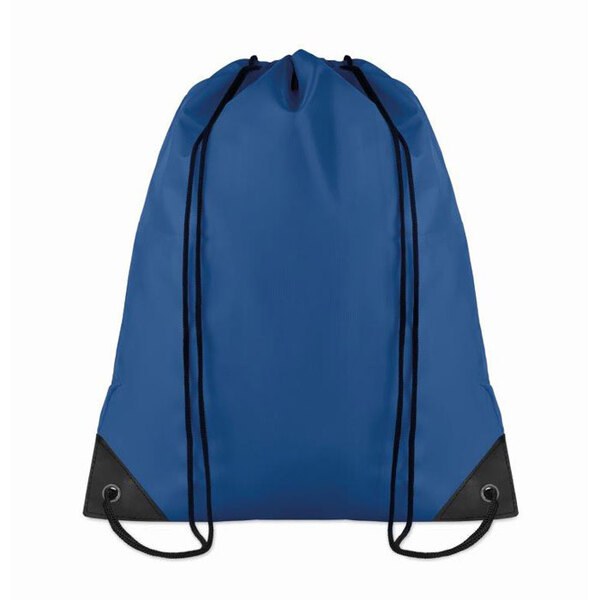 SHOOP Durable 190T Polyester Drawstring Day Trip Bag - GiftRetail MO7208