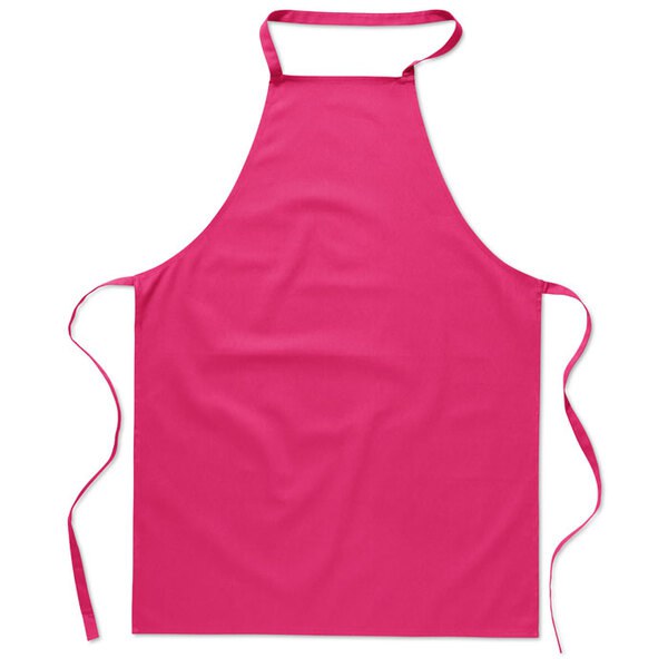 KITAB Premium Adjustable Cotton Kitchen Multi-purpose Apron - GiftRetail MO7251