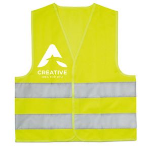 MINI VISIBLE Veste enfant haute visibilité