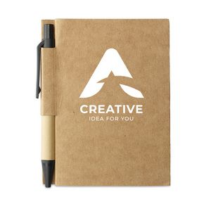 CARTOPAD Bloc-notes a/ mini-stylo rec