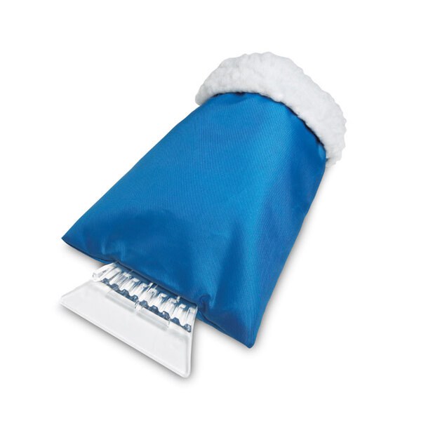 WARMIX Ice scraper with glove - GiftRetail MO7780