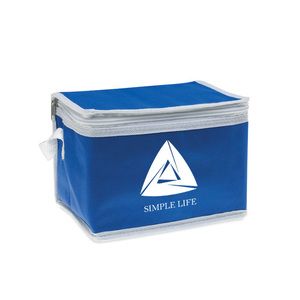 PROMOCOOL Koeltas voor 6 blikjes