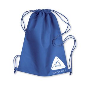 DAFFY Milieuvriendelijke Nonwoven Trekkoordtas 80gr - GiftRetail MO8031