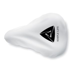 BYPRO Housse de Selle Vélo en Polyester Imprimé - GiftRetail MO8071