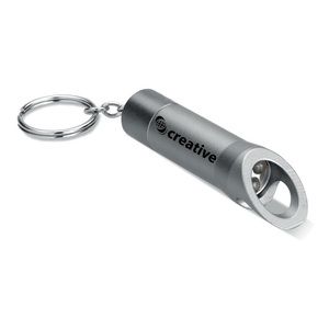 LITOP Lampe torche porte-clés en mét