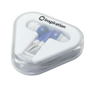 MUSIPLUG Oordopjes in PS doosje - GiftRetail MO8149