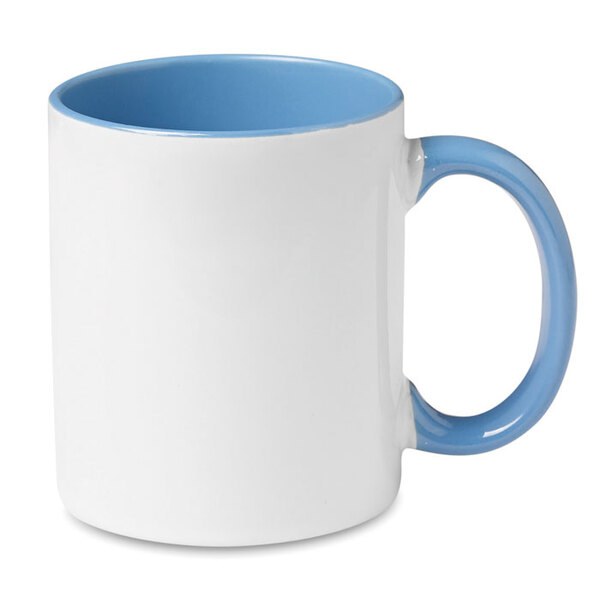 SUBLIMCOLY Mug coloré - GiftRetail MO8422