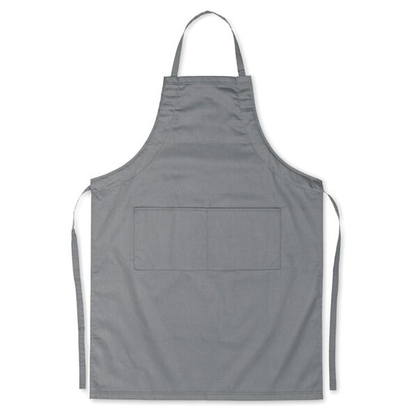 FITTED KITAB Tablier de cuisine ajustable - GiftRetail MO8441