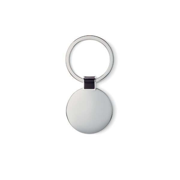 ROUNDY Porte-clés rond - GiftRetail MO8462