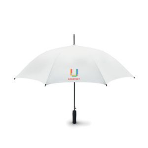 SMALL SWANSEA Parapluie tempête unicolore ou - GiftRetail MO8779