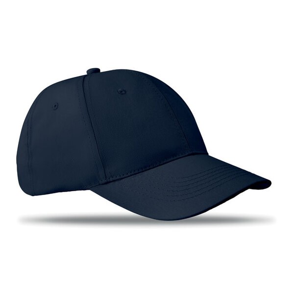 BASIE Casquette baseball 6 pans - GiftRetail MO8834