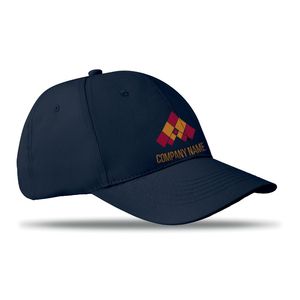 BASIE Katoenen baseball cap