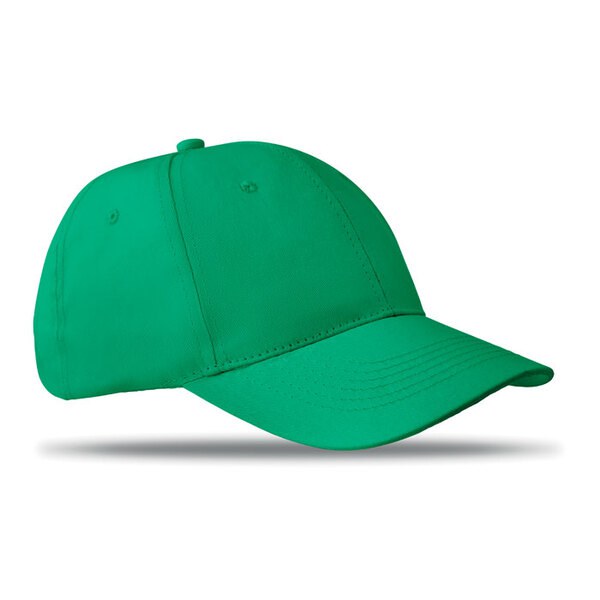 BASIE Katoenen baseball cap - GiftRetail MO8834