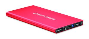 POWERFLAT8 Power bank 8000 mAh - GiftRetail MO8839